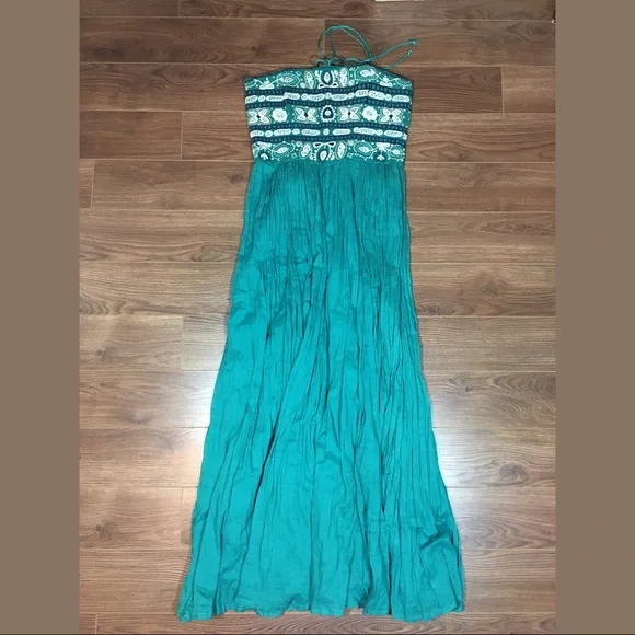 French Connection Women's Azore Summer Maxi Dress - Picture 2 of 8